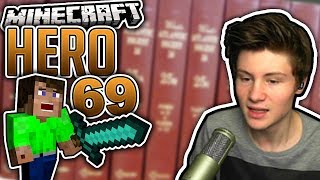 NEUE REGELN IN STADT ROT | Minecraft HERO #69 | Dner