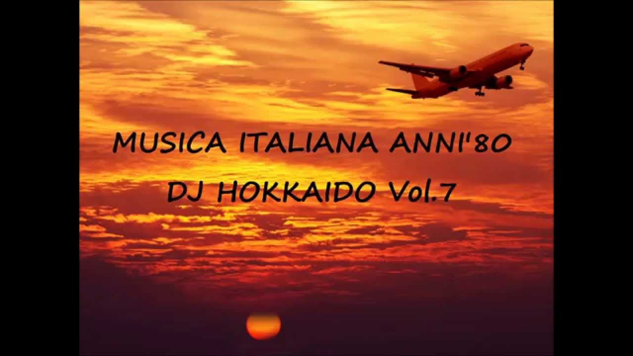 musica anni 80 italiana