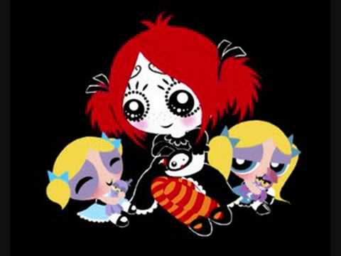 ruby gloom alternate theme song 2 - YouTube