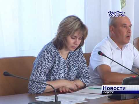 Бердск готовится к зиме