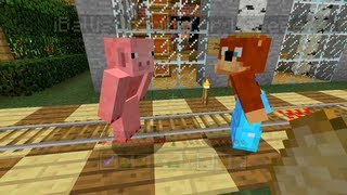 Minecraft Xbox - Staring Contest [120]