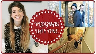 Shopping, Ice Burglar & 3 Million Subscribers | VLOGMAS