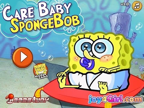 google spongebob game