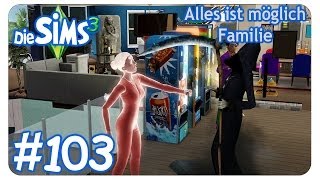 Die Sims 3 - Alles ist möglich Familie #103 Zwei Todesfälle an einem Tag