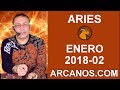 Video Horscopo Semanal ARIES  del 7 al 13 Enero 2018 (Semana 2018-02) (Lectura del Tarot)