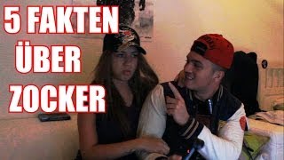 5 Fakten über Zocker