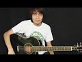 Chinito - Yeng Constantino (fingerstyle guitar cover w/ tabs)