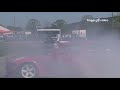 BMW Drift special at Swiss Hillclimb 2012, M3 E30, 325, 325 Touring, Marc Fleury only Sideway