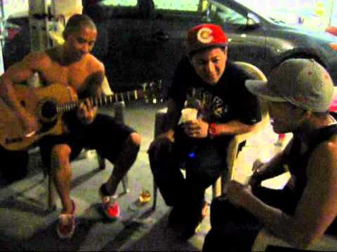 COMMON KINGS - Alcoholic Cover.