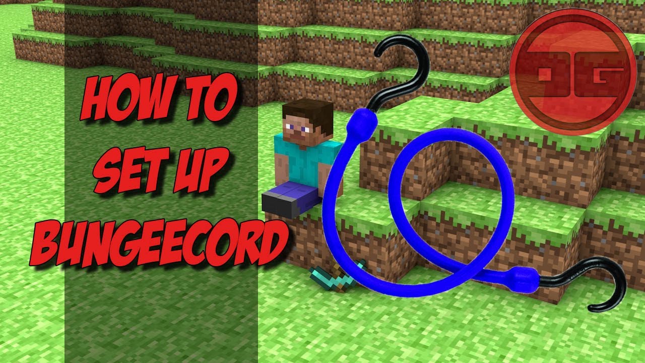 How to Set Up a Minecraft Server with BungeeCord - YouTube