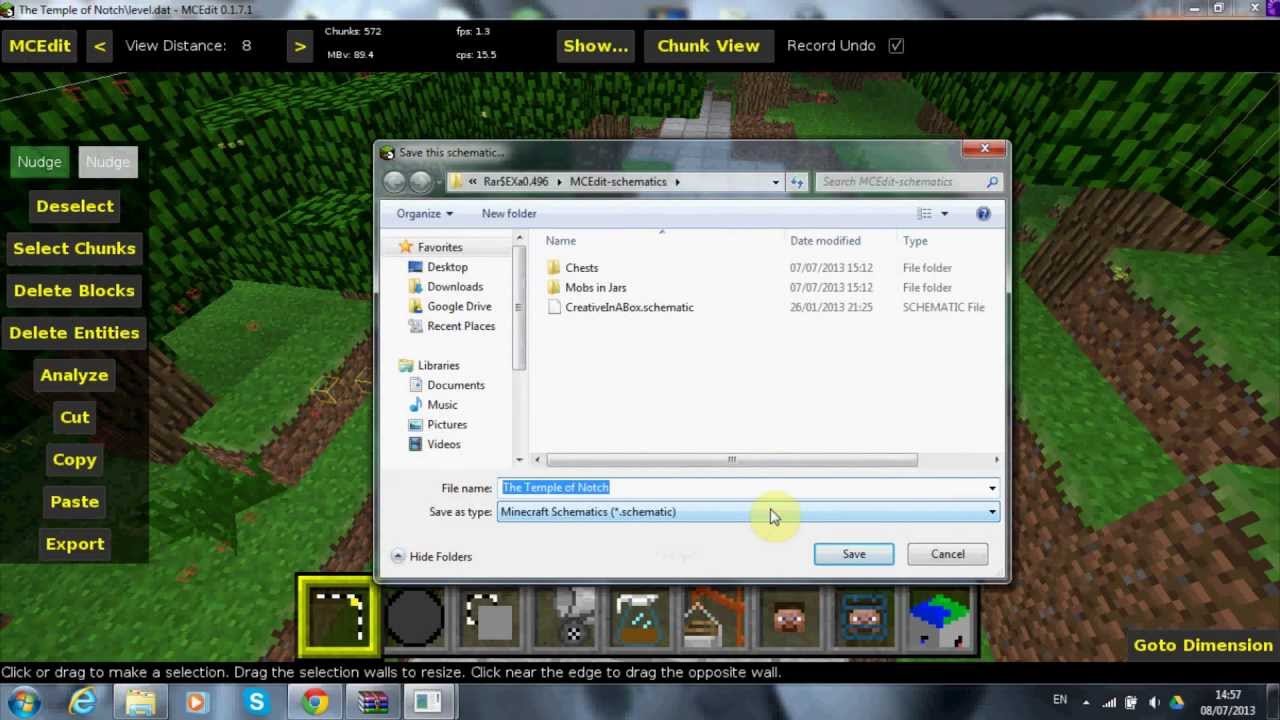 Minecraft: PC to XBOX Map Converter. Simple version +Downloads ...