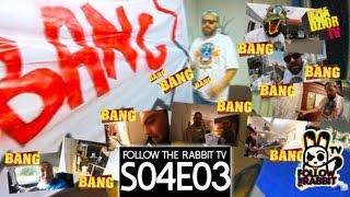 Follow The Rabbit TV S04E03 - Rapowanie Rąk Nie Brudzi