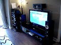 Paradigm Monitor with center cc-190 loud speakers