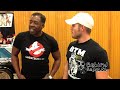 Ernie Hudson Talks Ghostbusters 3 and Bill Murray 8/16/13
