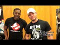 Ernie Hudson Talks Ghostbusters 3 and Bill Murray 8/16/13