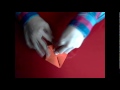 1 - Origami Fleur De Pavot Facile à Réaliser