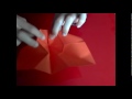 2 - Origami Fleur De Pavot Facile à Réaliser