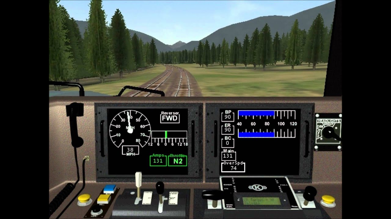 Ms Train Simulator Add Ons