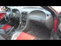 2003 Ford Mustang SVT Cobra