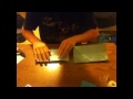1 - How To Make: Origami Ninja Weapons (part 1 Of 2)