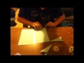 3 - How To Make: Origami Ninja Weapons (part 1 Of 2)