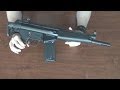 (Airsoft) Unboxing the HK53 KSC