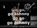 Chuck Berry - Johnny B Good Lyrics