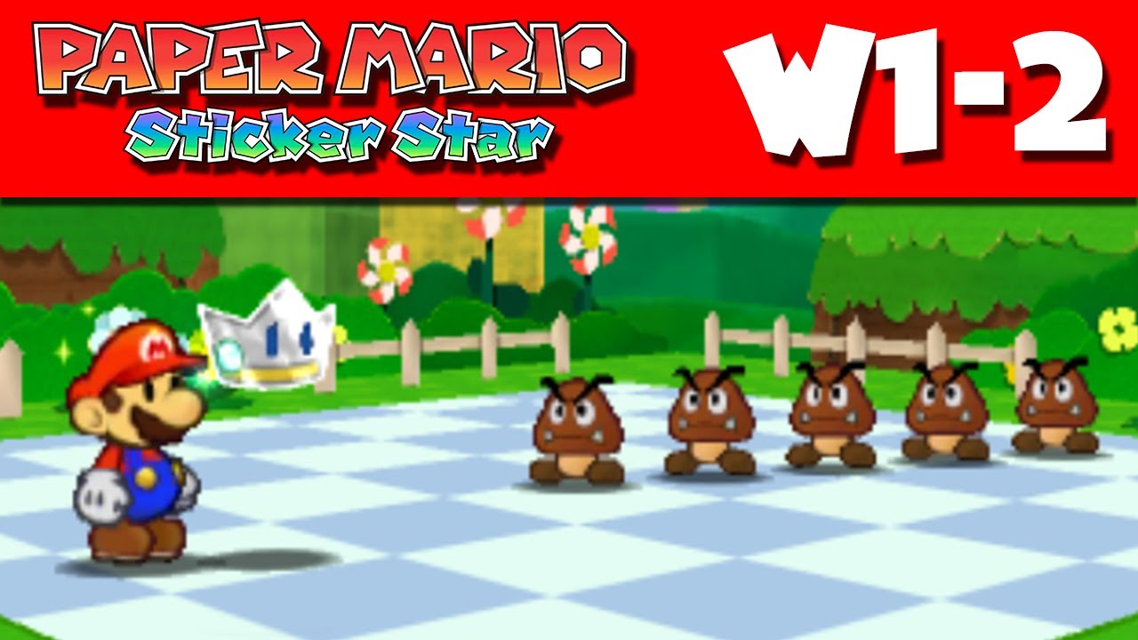 Best buy paper mario sticker star