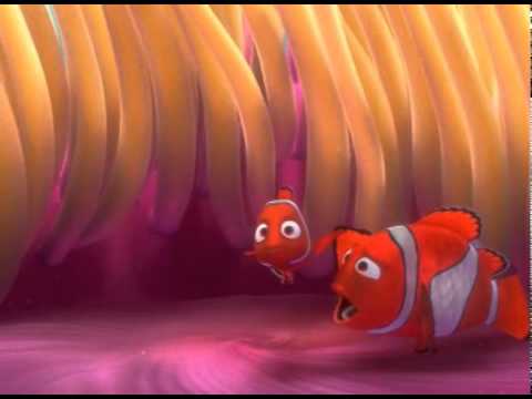 Finding Nemo: First Day of school - YouTube