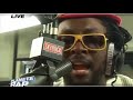 Will I Am - Donque Song (live @ planete rap)