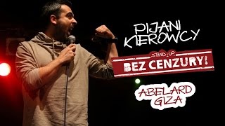 Abelard Giza - PIJANI KIEROWCY