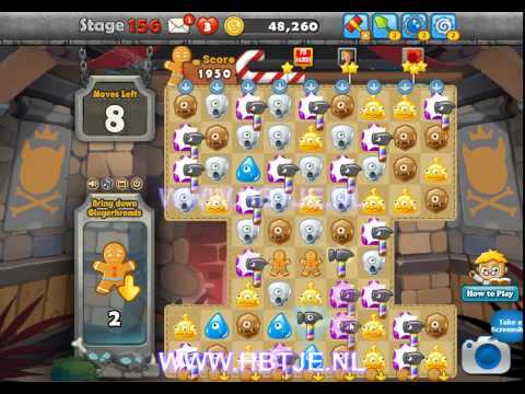 Monster Busters stage 156