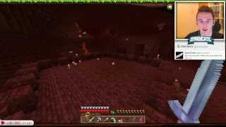 Minecraft: Lonely Island - Project Wither Boss! (Livestream)