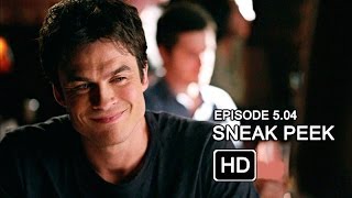 The Vampire Diaries 5x04 Webclip #2 - For Whom the Bell Tolls [HD]