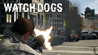 WATCH DOGS - Sem Spoilers / Modo Livre: Chicago! (Watch_Dogs Gameplay)