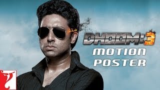 Dhoom:3 Motion Poster - Aamir Khan | Abhishek Bachchan | Katrina Kaif | Uday Chopra