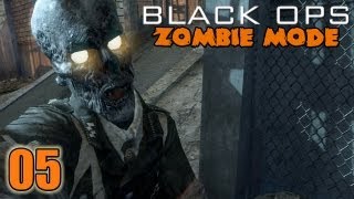 Call of Duty Black Ops Zombie Mode #05 Der Riese - Deutsch German