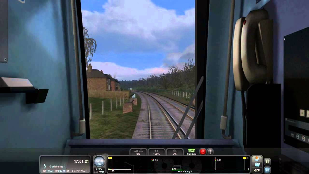 class 444 railworks free download