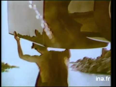 video Antaeus de Chanel Eau de Toilette