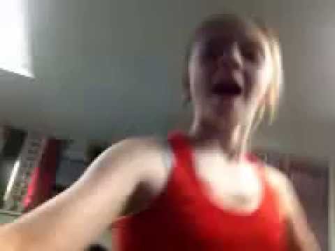 Brooke and Marissa dancing to SKYE STEVENS - Takes All Night - YouTube