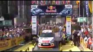 MOTORING 26  Wrc Rally Deutschland 2013