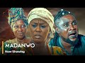 Madanwo - Latest Yoruba Movie 2024 Drama Binta Ayo Mogaji | Juliet Jatto | Tunde Shobayo