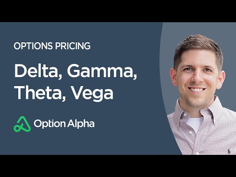 Delta gamma option trading