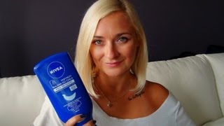 NIVEA NOWOŚĆ BALSAM POD PRYSZNIC