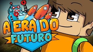 A ERA DO FUTURO : A HISTORIA DA CAMA - MINECRAFT