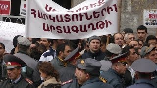 Разорительная пенсионная система (Армения)