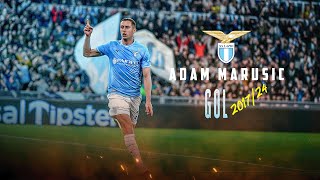 ADAM MARUSIC | Tutti i gol segnati con la Lazio