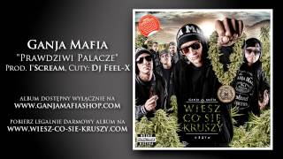 14. Ganja Mafia - Prawdziwi Palacze (prod. I'Scream, cuty Dj Feel-X)