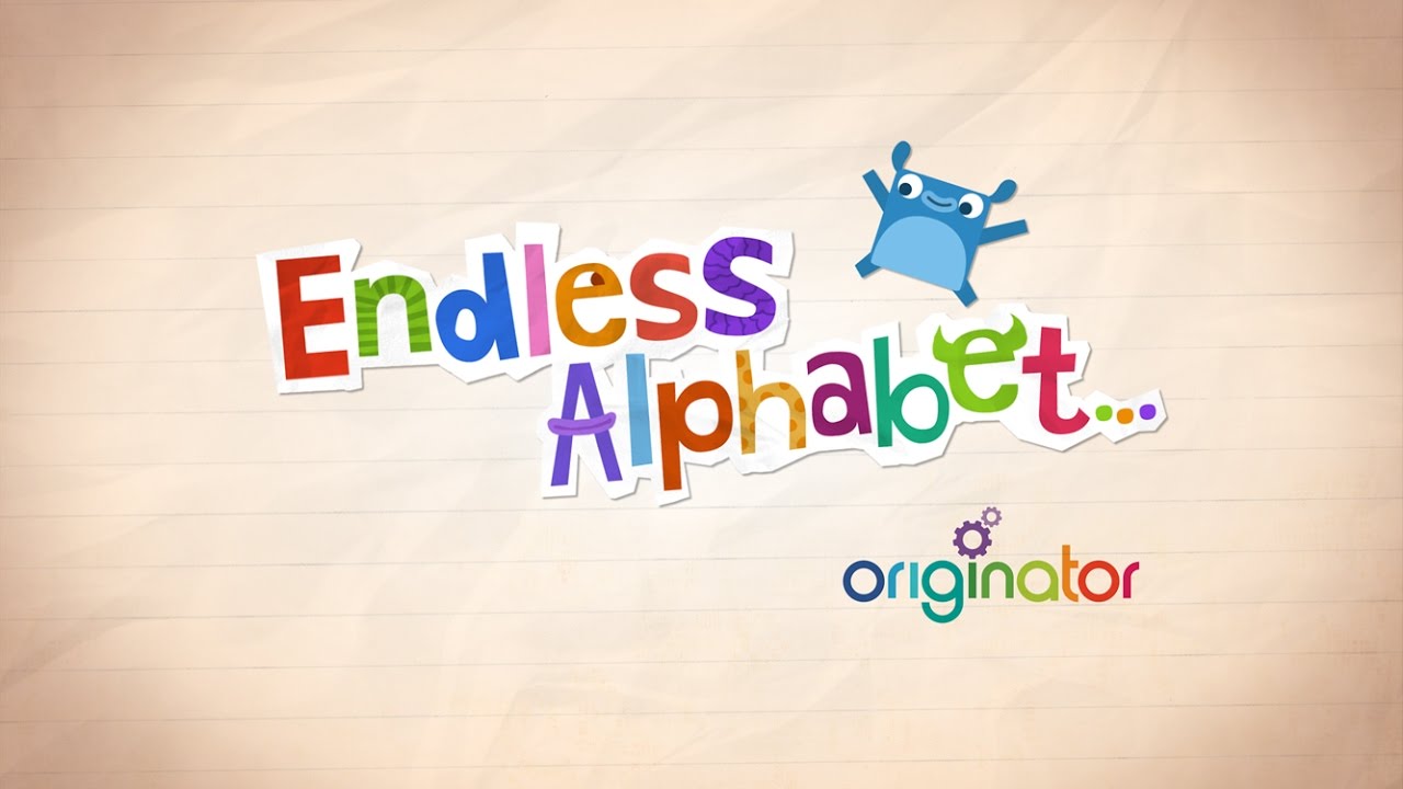 Endless Alphabet for Google Play - YouTube