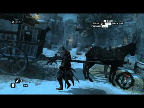 Assassin's Creed Revelations PC Gameplay